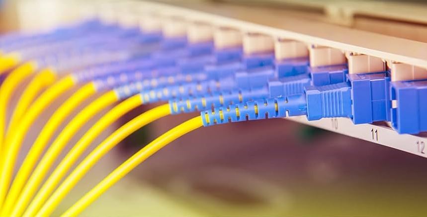 Ethernet Fiber Optics