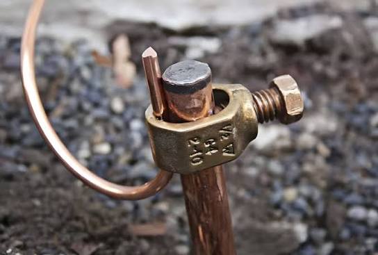 Grounding Rods