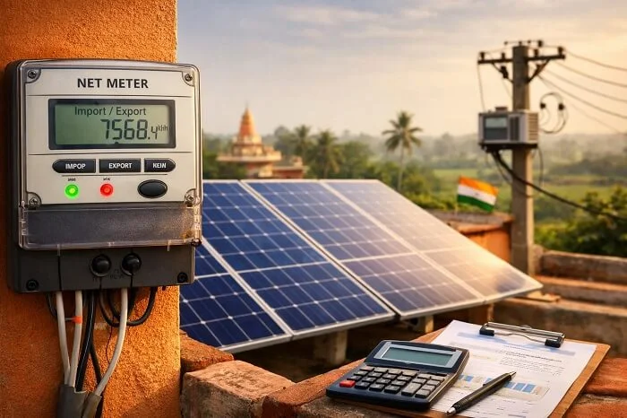 Metering System