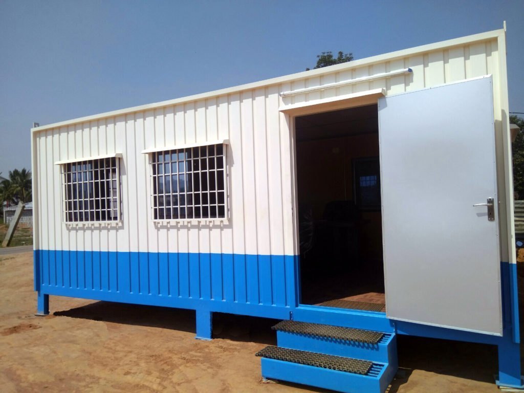 Portable Cabins