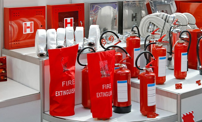 Fire Safety System