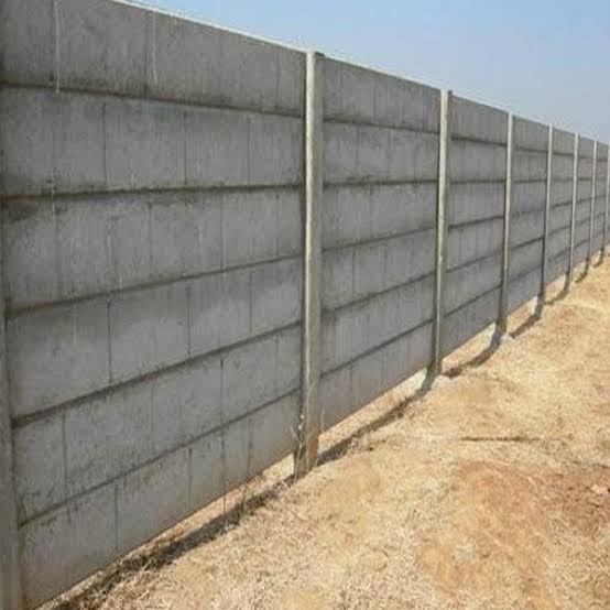 Precast Boundary Walls